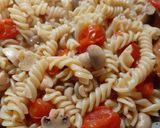 Foto del paso 3 de la receta: Tirabuzones One Pot pasta 🍅