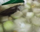 Foto langkah ke 3 dari resep Bobor Kangkung.