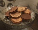 Foto del paso 10 de la receta: Bocaditos Mantecol 💫 caseros 😲 con chocolate 🤯