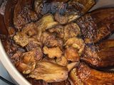 مقلوبة الباذنجان