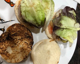 Foto del paso 4 de la receta: Hamburguesa a mi manera