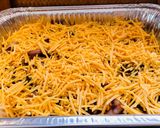 A picture of step 8 of Bagel 🥯 Bacon 🥓 Egg 🥚 Casserole 🥘.