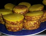 Foto langkah ke 4 dari resep Bingka Labu Kuning (Lumpur labu).