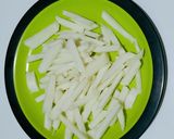 Foto langkah ke 1 dari resep Lumpia Basah.