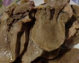 Foto del paso 2 de la receta: Lengua a la Vinagreta
