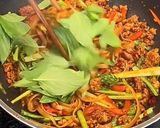 Hình bước làm 6 của món Pad Thai