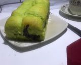 Foto langkah ke 10 dari resep Roti sobek / Roti Manis sawi hijau.