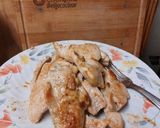 Foto del paso 5 de la receta: Supremas de Pollo al Chimichurri
