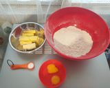Foto del paso 1 de la receta: Quiche Lorraine
