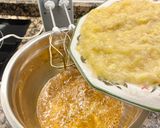 Foto del paso 3 de la receta: Tortitas de plátano y dulce de leche