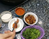 A picture of step 5 of Dehli Biryani (Eid Special).
