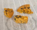 A picture of step 21 of Dark Chocolate Walnut Maize Cookies.