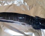 A picture of step 3 of Grilled fish.