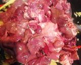 Foto langkah ke 4 dari resep Hati Ampela Kecap.