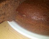 Foto del paso 4 de la receta: Bizcochuelo de chocolate con Nesquik 👩🏽‍🍳🍫🎂