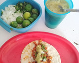 Foto del paso 4 de la receta: Taco de soya al pastor