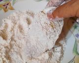 A picture of step 4 of Crispy juice chicken flay's.