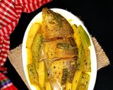 ঝিঙে আলু দিয়ে ফলি মাছের পাতলা ঝোল রেসিপির ধাপ 2 ছবি