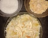 A picture of step 7 of Gehu ka khichda.