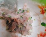 Hình bước làm 2 của món Khổ qua nhồi cá thác lát