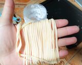 Foto langkah ke 3 dari resep Mie Basah Homemade.