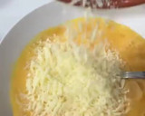 Foto del paso 8 de la receta: Quiche de espinacas y queso de cabra con uvas pasas, vegetariana