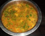 आलू की स्वादिष्ट सब्जी (Aloo ki sabzi recipe in hindi) रेसिपी चरण 3 फोटो