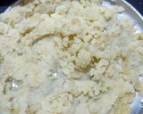 A picture of step 1 of Chutney Aloo Toast.