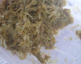 Foto langkah ke 1 dari resep Tumis bunga pepaya sedappp.