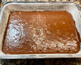 Foto del paso 7 de la receta: Pastel de chocolate relleno con crema “tartufo”