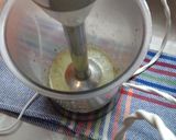 Foto del paso 6 de la receta Fettuccine al pesto de alcaparras