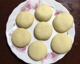 A picture of step 7 of Malai Peda.