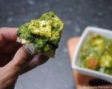 Spinach puree with Halloumi cheese recipe step 13 photo
