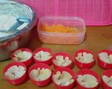Foto langkah ke 4 dari resep Dimsum ayam.