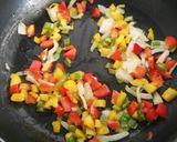 Foto del paso 2 de la receta Hojaldre de verduras