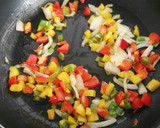 Foto del paso 2 de la receta: Hojaldre de verduras