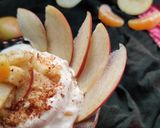 আপেল শ্রিখান্ড তিরামিসু(Apple Srikhand Tiramisu recipe in Bengali) রেসিপি ধাপ - 9 ছবি