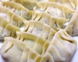 A picture of step 12 of How to Wrap Gyoza.