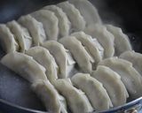 A picture of step 9 of *Easy and Delicious Homemade Crispy Gyoza*.
