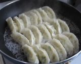 A picture of step 11 of *Easy and Delicious Homemade Crispy Gyoza*.