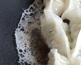 A picture of step 13 of *Easy and Delicious Homemade Crispy Gyoza*.