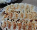 A picture of step 14 of *Easy and Delicious Homemade Crispy Gyoza*.