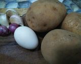 Foto langkah ke 1 dari resep Perkedel Kentang.