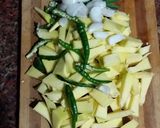 A picture of step 1 of Sambar.