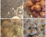 Foto del paso 3 de la receta: Albondipulpos🌹
