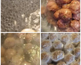 Foto del paso 3 de la receta: Albondipulpos🌹