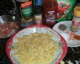 Bake pasta recipe step 1 photo