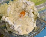 Foto del passaggio 2 della ricetta Crocchette di patate filanti