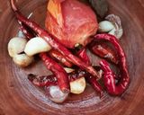 Foto langkah ke 2 dari resep Sambal ulek terasi.