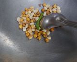 कडी पत्ते की चटनी रेसिपी चरण 2 फोटो